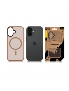 Tactical MagForce Hyperstealth-fodral för iPhone 16, Moucha Moose