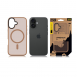 Tactical MagForce Hyperstealth-fodral för iPhone 16, Moucha Moose
