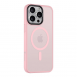 Tactical MagForce Hyperstealth-fodral för iPhone 15 Pro Max, rosa pantern