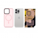 Tactical MagForce Hyperstealth-fodral för iPhone 15 Pro Max, rosa pantern