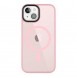 Tactical MagForce Hyperstealth-fodral för iPhone 15, rosa pantern