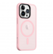 Tactical MagForce Hyperstealth-fodral för iPhone 14 Pro, rosa pantern
