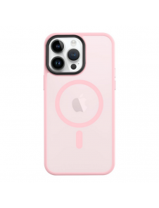 Tactical MagForce Hyperstealth-fodral för iPhone 14 Pro Max, rosa pantern