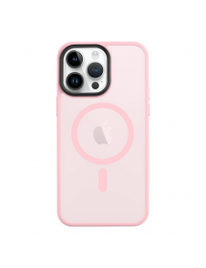 Tactical MagForce Hyperstealth-fodral för iPhone 14 Pro Max, rosa pantern