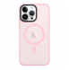 Tactical MagForce Hyperstealth-fodral för iPhone 14 Pro Max, rosa pantern