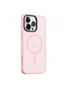 Tactical MagForce Hyperstealth-fodral för iPhone 14 Pro Max, rosa pantern