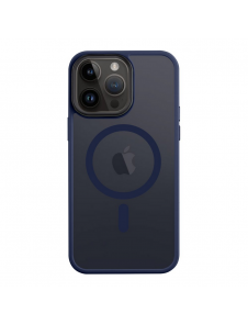 Tactical MagForce Hyperstealth-fodral för iPhone 14 Pro Max, djupblå
