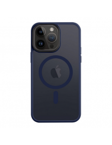 Tactical MagForce Hyperstealth-fodral för iPhone 14 Pro Max, djupblå