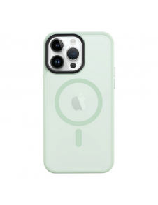 Tactical MagForce Hyperstealth-fodral för iPhone 14 Pro Max, strandgrön