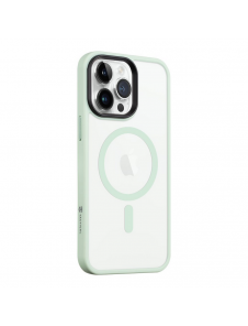 Tactical MagForce Hyperstealth-fodral för iPhone 14 Pro Max, strandgrön