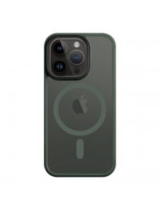 Tactical MagForce Hyperstealth-fodral för iPhone 14 Pro, skogsgrön