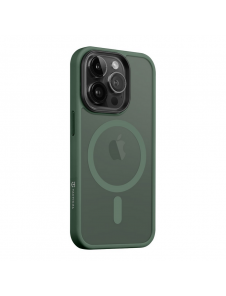 Tactical MagForce Hyperstealth-fodral för iPhone 14 Pro, skogsgrön