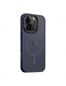 Tactical MagForce Hyperstealth-fodral för iPhone 14 Pro djupblå