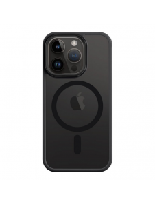 Tactical MagForce Hyperstealth-fodral för iPhone 14 Pro asfalt