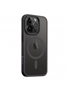 Tactical MagForce Hyperstealth-fodral för iPhone 14 Pro asfalt