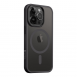 Tactical MagForce Hyperstealth-fodral för iPhone 14 Pro asfalt