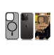 Tactical MagForce Hyperstealth-fodral för iPhone 14 Pro asfalt