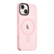 Tactical MagForce Hyperstealth-fodral för iPhone 14 rosa pantern