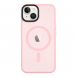 Tactical MagForce Hyperstealth-fodral för iPhone 14 rosa pantern