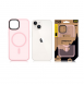 Tactical MagForce Hyperstealth-fodral för iPhone 14 rosa pantern