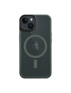 Tactical MagForce Hyperstealth-fodral för iPhone 14 skogsgrön