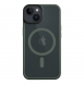 Tactical MagForce Hyperstealth-fodral för iPhone 14 skogsgrön