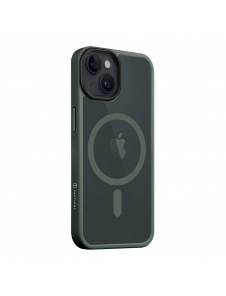Tactical MagForce Hyperstealth-fodral för iPhone 14 skogsgrön
