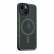 Tactical MagForce Hyperstealth-fodral för iPhone 14 skogsgrön