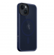 Tactical MagForce Hyperstealth-fodral för iPhone 14 djupblå