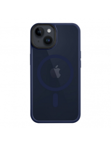 Tactical MagForce Hyperstealth-fodral för iPhone 14 djupblå