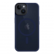 Tactical MagForce Hyperstealth-fodral för iPhone 14 djupblå