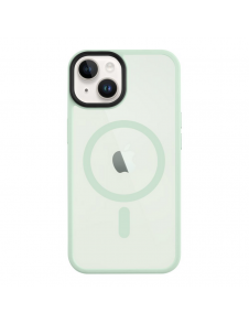 Tactical MagForce Hyperstealth-fodral för iPhone 14 strandgrön