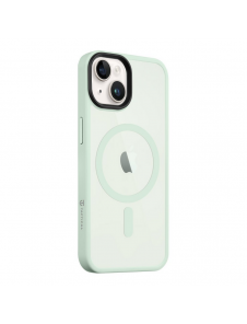 Tactical MagForce Hyperstealth-fodral för iPhone 14 strandgrön