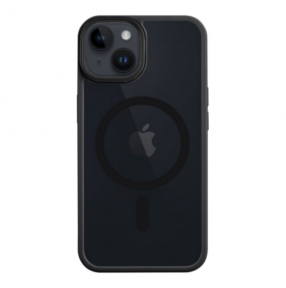 Tactical MagForce Hyperstealth-fodral för iPhone 14 asfalt