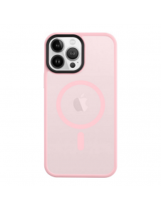 Tactical MagForce Hyperstealth-fodral för iPhone 13 Pro Max rosa pantern