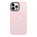 Tactical MagForce Hyperstealth-fodral för iPhone 13 Pro Max rosa pantern