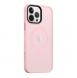 Tactical MagForce Hyperstealth-fodral för iPhone 13 Pro Max rosa pantern