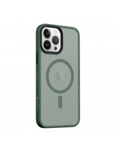 Tactical MagForce Hyperstealth-fodral för iPhone 13 Pro Max skogsgrön