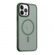 Tactical MagForce Hyperstealth-fodral för iPhone 13 Pro Max skogsgrön