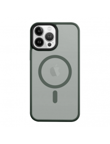 Tactical MagForce Hyperstealth-fodral för iPhone 13 Pro Max skogsgrön