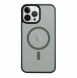 Tactical MagForce Hyperstealth-fodral för iPhone 13 Pro Max skogsgrön