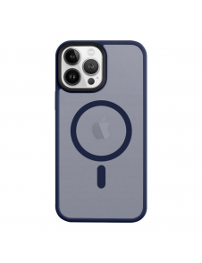 Tactical MagForce Hyperstealth-fodral för iPhone 13 Pro Max djupblå