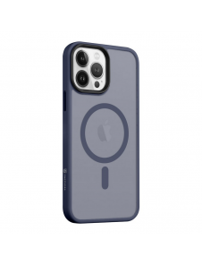 Tactical MagForce Hyperstealth-fodral för iPhone 13 Pro Max djupblå