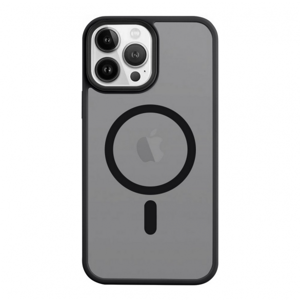 Tactical MagForce Hyperstealth-fodral för iPhone 13 Pro Max asfalt
