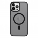 Tactical MagForce Hyperstealth-fodral för iPhone 13 Pro Max asfalt