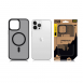 Tactical MagForce Hyperstealth-fodral för iPhone 13 Pro Max asfalt