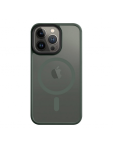 Tactical MagForce Hyperstealth-fodral för iPhone 13 Pro skogsgrön