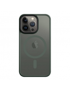 Tactical MagForce Hyperstealth-fodral för iPhone 13 Pro skogsgrön