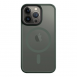 Tactical MagForce Hyperstealth-fodral för iPhone 13 Pro skogsgrön