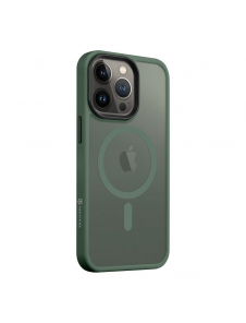 Tactical MagForce Hyperstealth-fodral för iPhone 13 Pro skogsgrön
